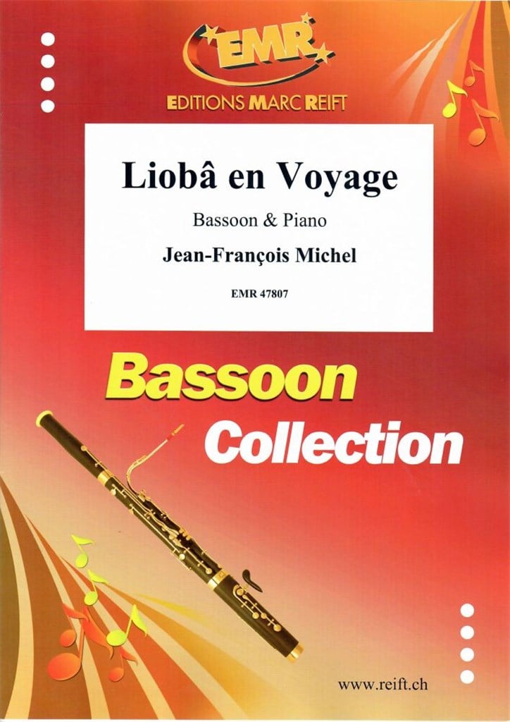 Liobâ en Voyage